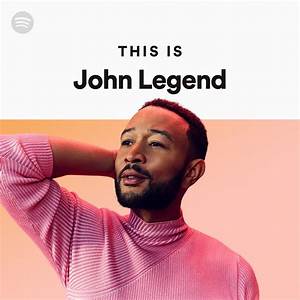 John Legend - P.d.a. (we Just Don't Care)